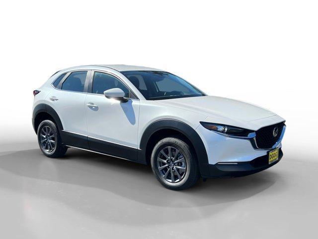 new 2025 Mazda CX-30 car, priced at $27,220