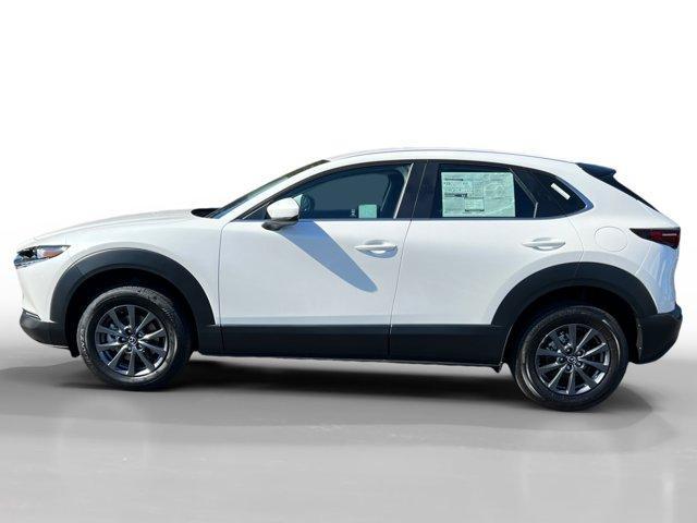 new 2025 Mazda CX-30 car, priced at $27,220