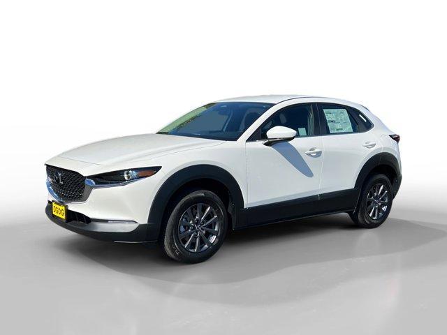 new 2025 Mazda CX-30 car, priced at $25,723