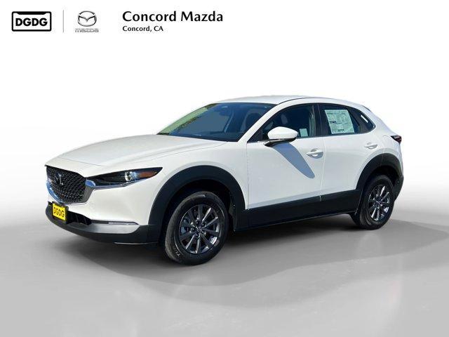 new 2025 Mazda CX-30 car, priced at $27,220