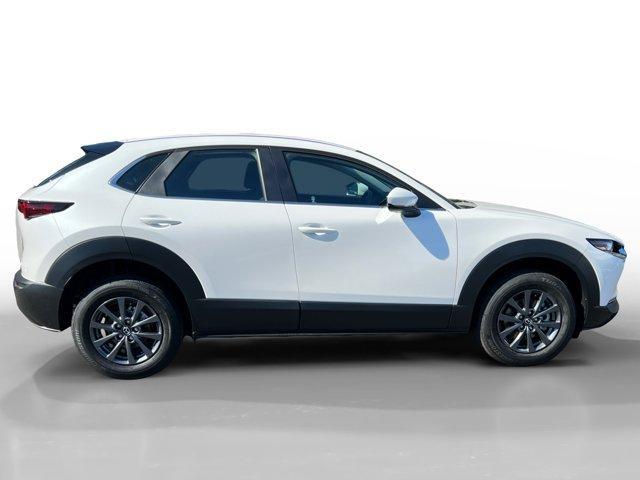 new 2025 Mazda CX-30 car, priced at $27,220