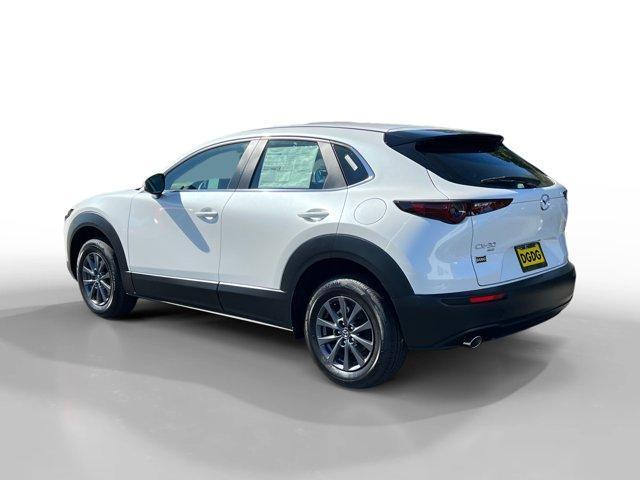 new 2025 Mazda CX-30 car, priced at $27,220