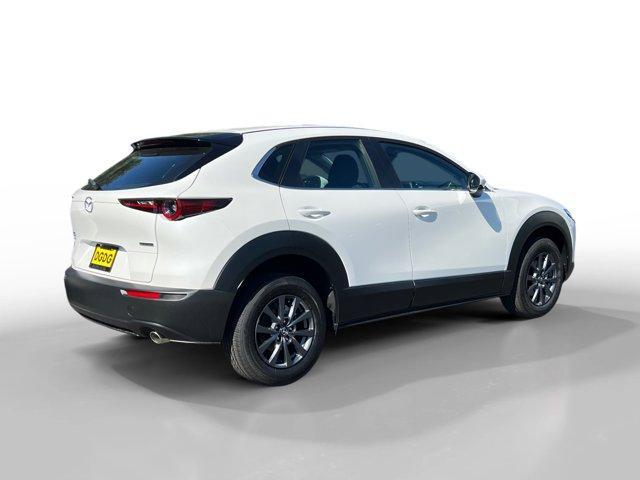 new 2025 Mazda CX-30 car, priced at $27,220