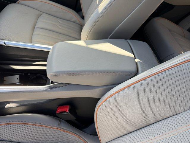 used 2024 Audi Q8 e-tron car, priced at $56,502
