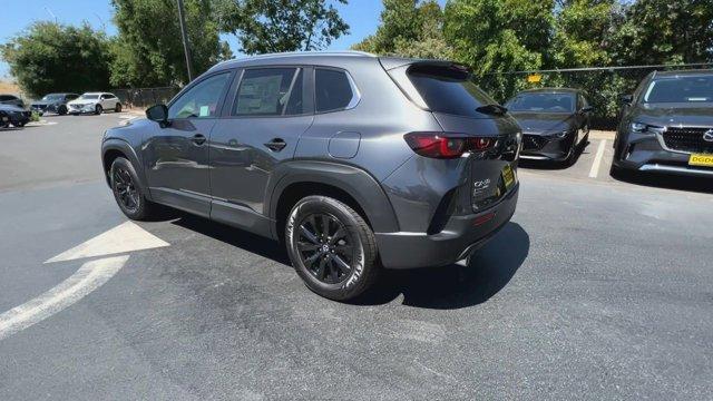 new 2024 Mazda CX-50 car