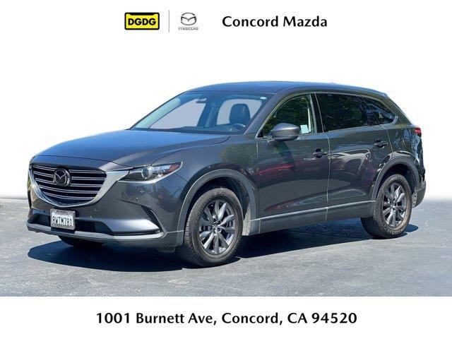 used 2021 Mazda CX-9 car, priced at $27,893