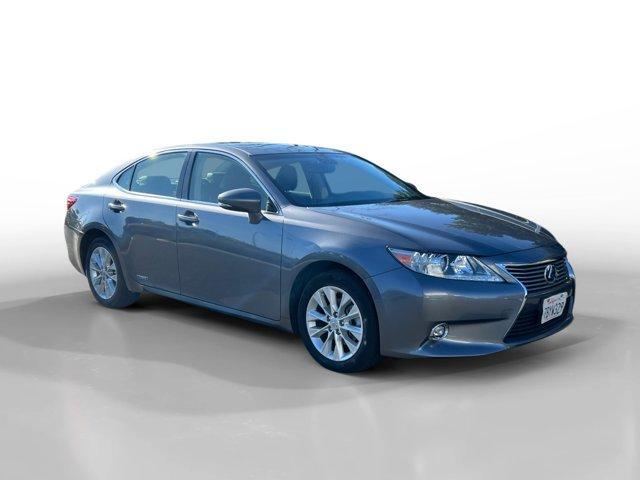 used 2014 Lexus ES 300h car, priced at $13,950