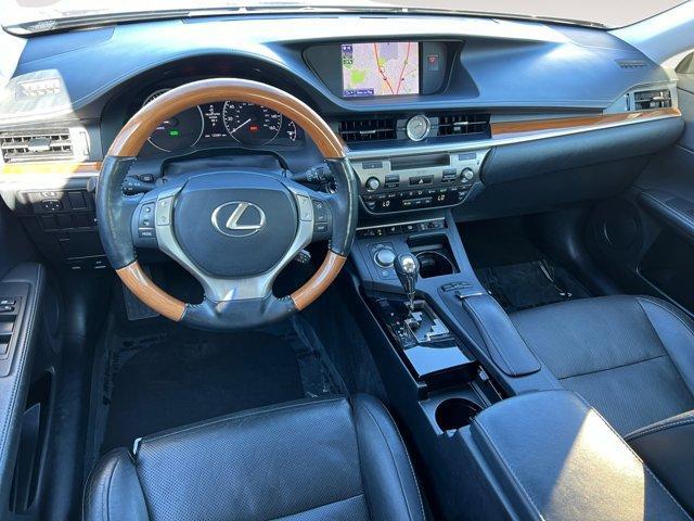 used 2014 Lexus ES 300h car, priced at $13,950