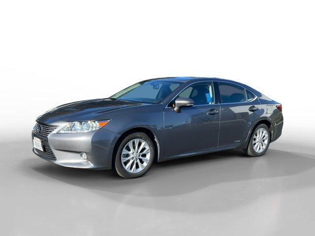 used 2014 Lexus ES 300h car, priced at $13,950