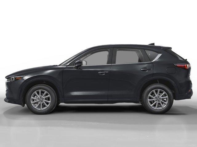 new 2025 Mazda CX-5 car, priced at $31,431