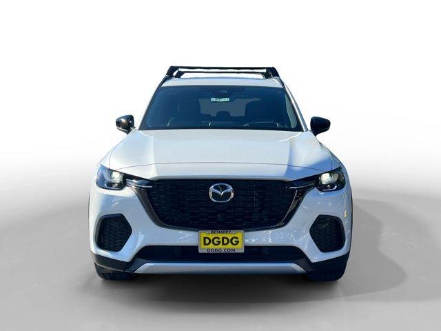 new 2025 Mazda CX-70 PHEV car, priced at $60,125