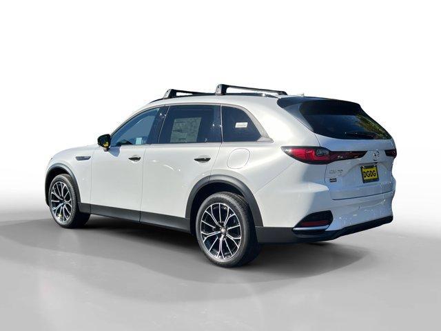 new 2025 Mazda CX-70 PHEV car, priced at $60,125