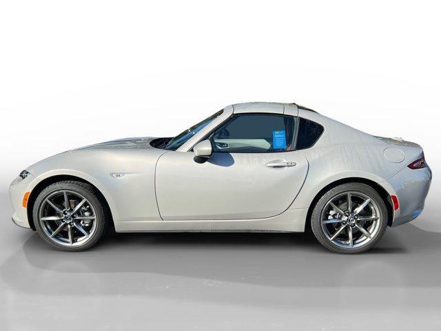 used 2023 Mazda MX-5 Miata RF car, priced at $31,484