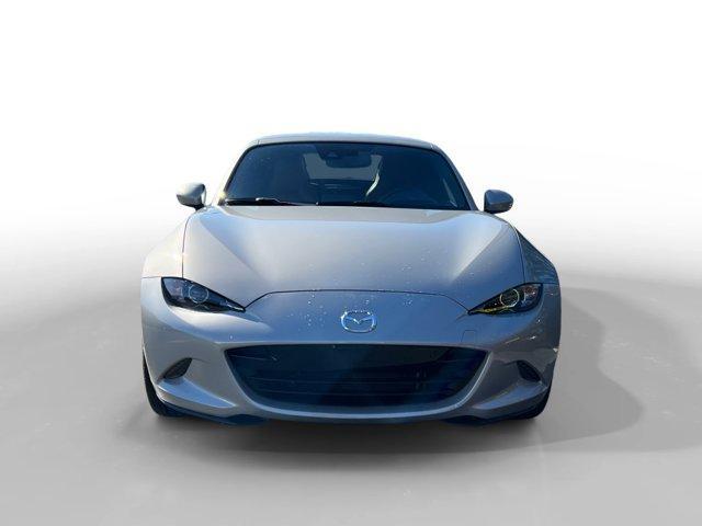 used 2023 Mazda MX-5 Miata RF car, priced at $31,484