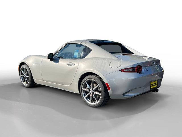 used 2023 Mazda MX-5 Miata RF car, priced at $31,484