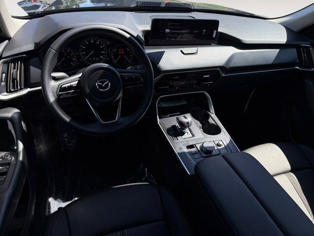 new 2025 Mazda CX-90 car, priced at $38,108