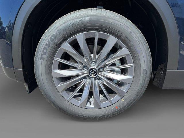 new 2025 Mazda CX-90 car, priced at $38,108