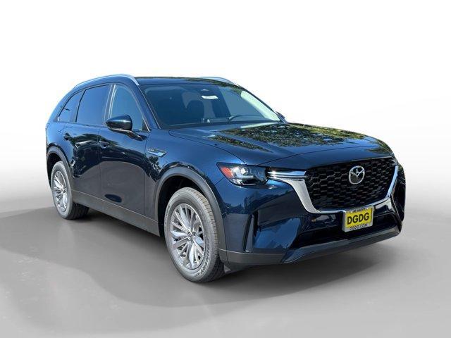 new 2025 Mazda CX-90 car, priced at $38,108
