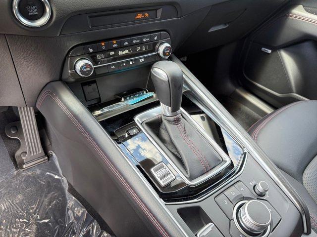 new 2025 Mazda CX-5 car, priced at $33,480