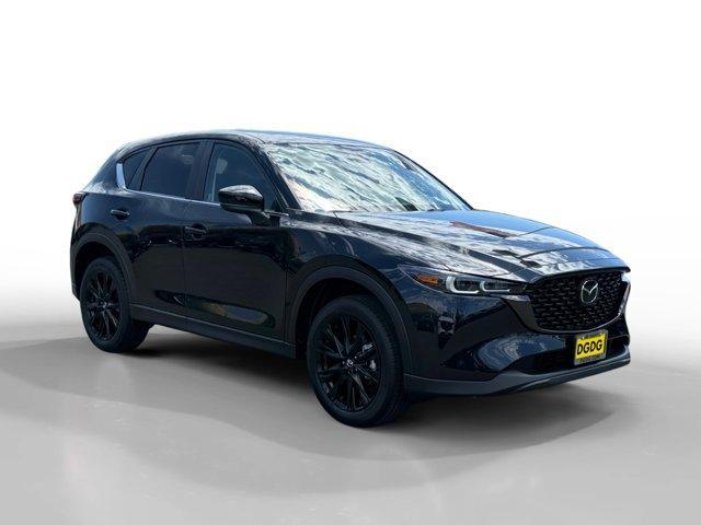 new 2025 Mazda CX-5 car, priced at $33,480