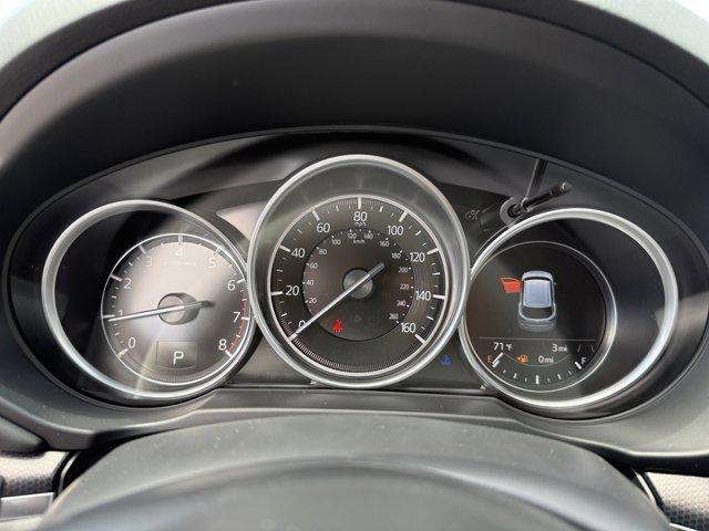 new 2025 Mazda CX-5 car, priced at $33,480