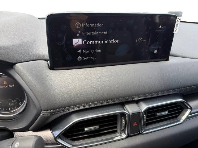 new 2025 Mazda CX-5 car, priced at $33,480