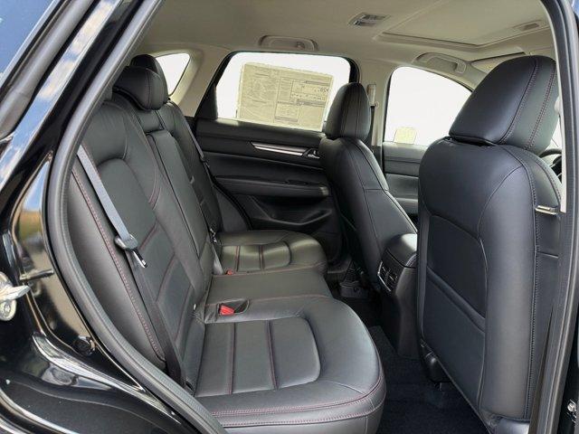 new 2025 Mazda CX-5 car, priced at $33,480