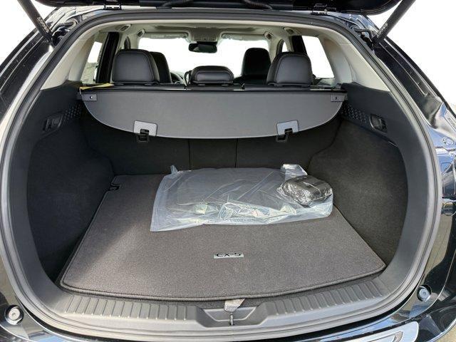 new 2025 Mazda CX-5 car, priced at $33,480