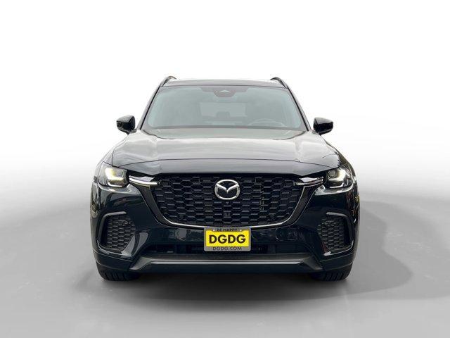 new 2025 Mazda CX-70 car, priced at $53,905