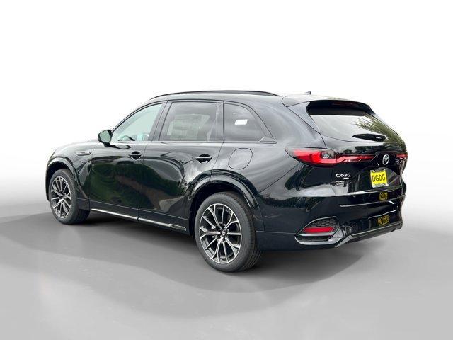 new 2025 Mazda CX-70 car, priced at $53,905