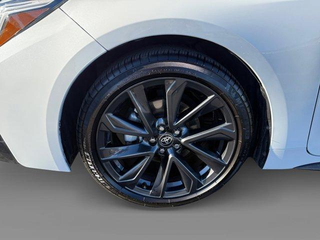 used 2023 Toyota Corolla car, priced at $25,444