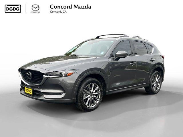 used 2020 Mazda CX-5 car, priced at $23,105