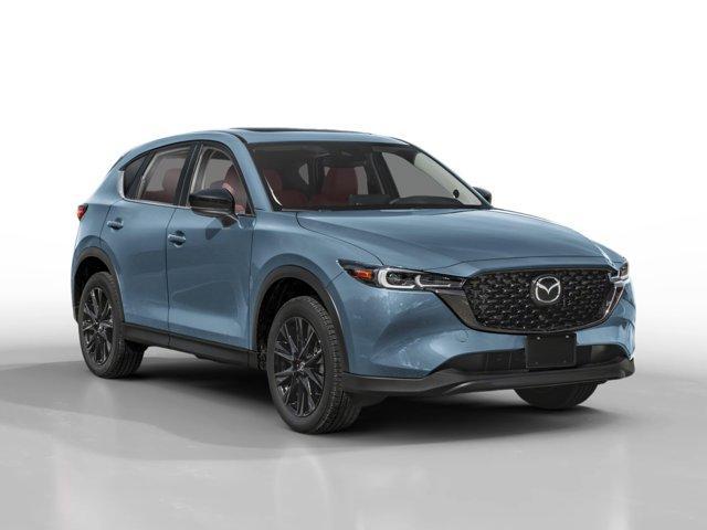 new 2025 Mazda CX-5 car, priced at $33,789