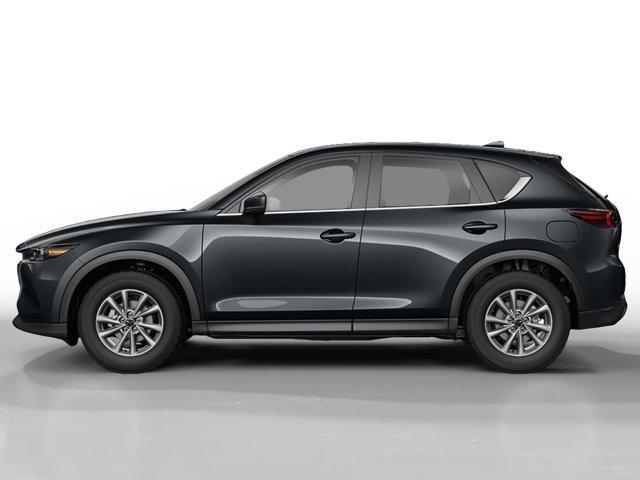 new 2025 Mazda CX-5 car, priced at $33,789
