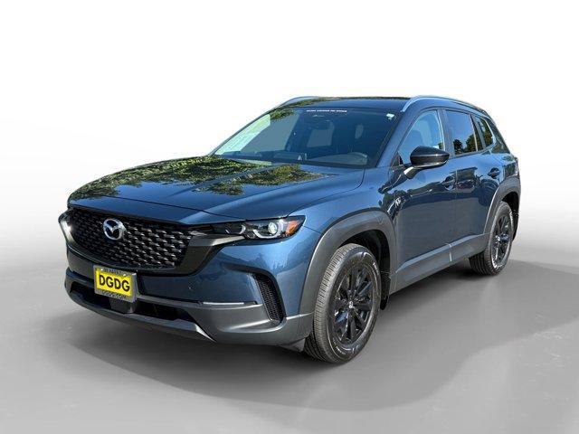 used 2025 Mazda CX-50 car, priced at $29,591