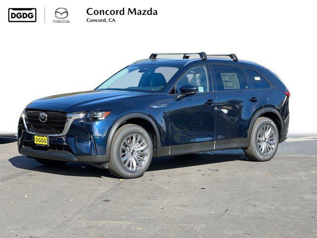 new 2024 Mazda CX-90 PHEV car, priced at $49,695