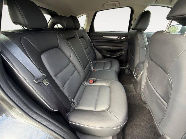 used 2025 Mazda CX-5 car, priced at $25,084