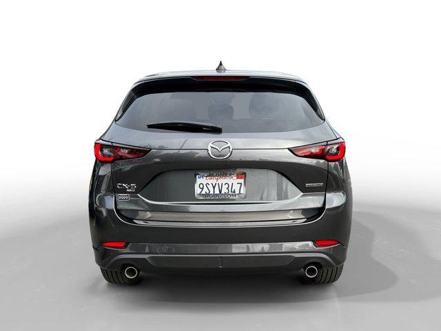 used 2025 Mazda CX-5 car, priced at $25,084