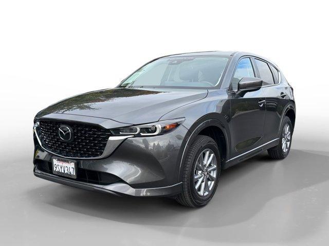 used 2025 Mazda CX-5 car, priced at $25,084