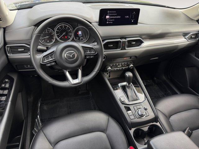 used 2025 Mazda CX-5 car, priced at $25,084