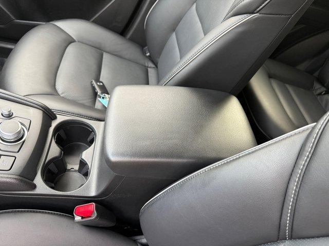 used 2025 Mazda CX-5 car, priced at $25,084