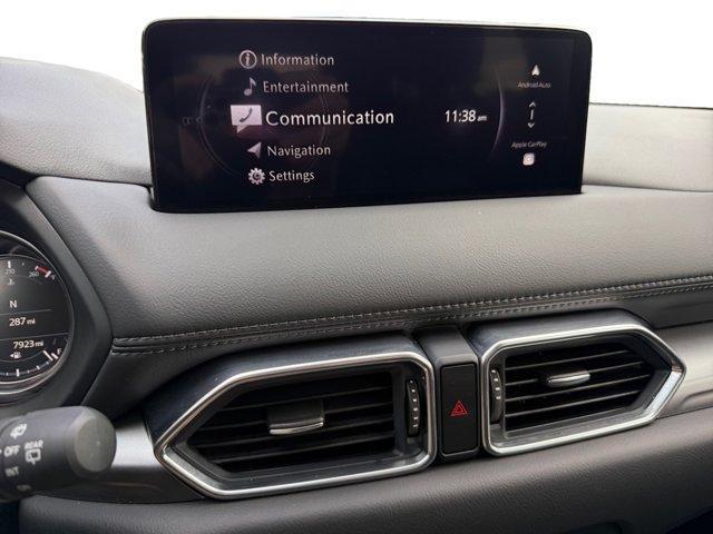 used 2025 Mazda CX-5 car, priced at $25,084