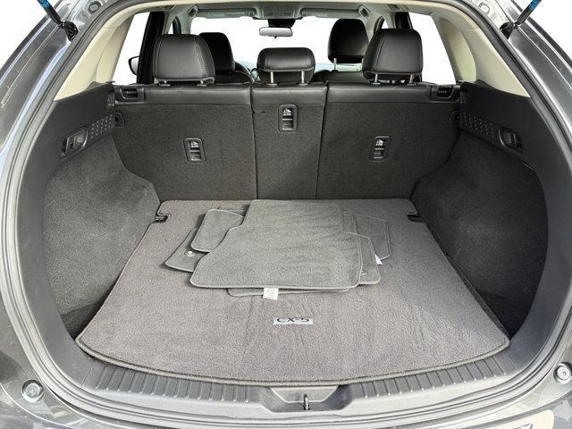 used 2025 Mazda CX-5 car, priced at $25,084