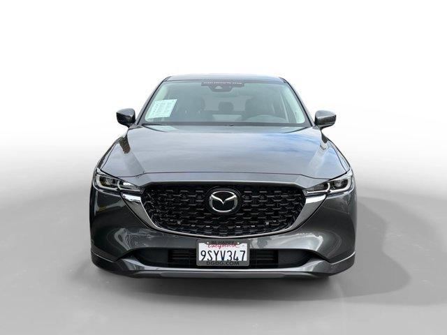 used 2025 Mazda CX-5 car, priced at $25,084