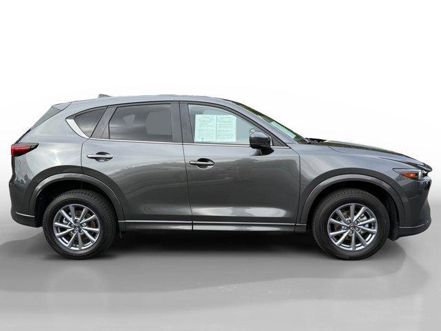 used 2025 Mazda CX-5 car, priced at $25,084