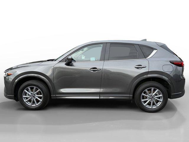 used 2025 Mazda CX-5 car, priced at $25,084