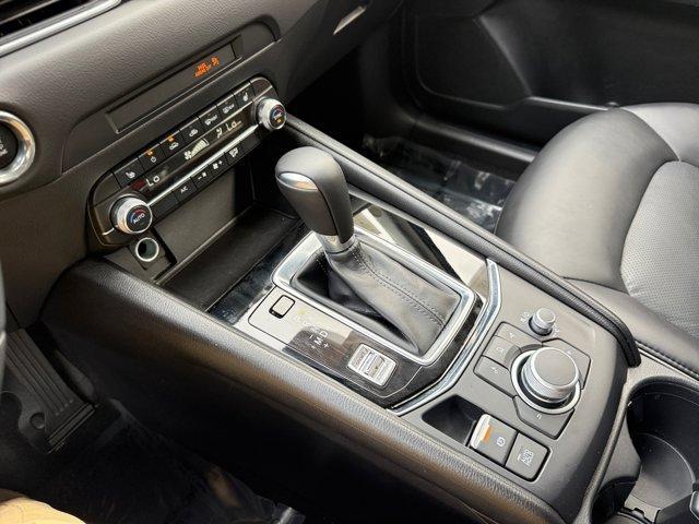 used 2025 Mazda CX-5 car, priced at $25,084
