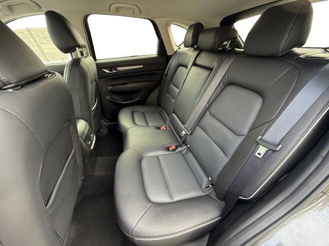 used 2025 Mazda CX-5 car, priced at $25,084