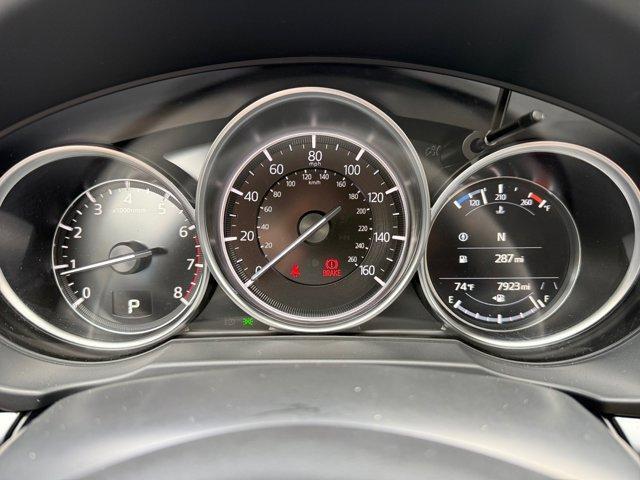 used 2025 Mazda CX-5 car, priced at $25,084