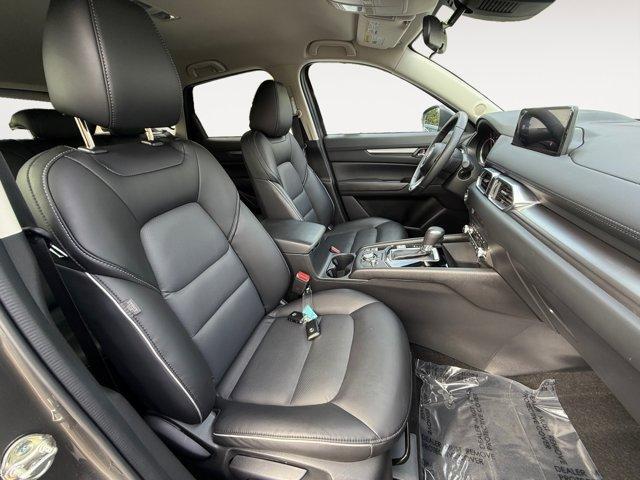 used 2025 Mazda CX-5 car, priced at $25,084